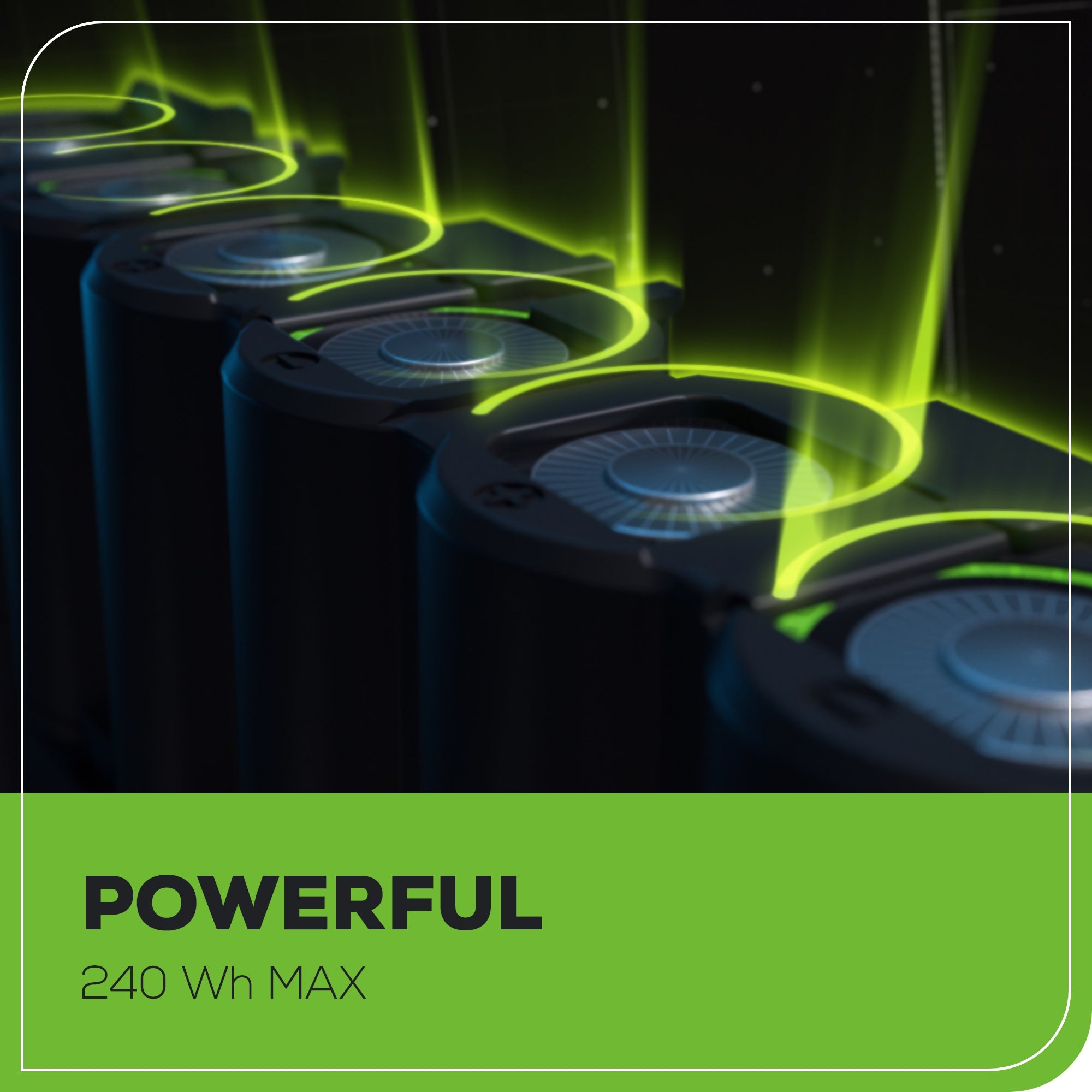60V 4Ah Replacement Battery for Power Tools - High Performance Lithium Ion Battery Pack for Drills, Saws & Outdoor Equipment - Perfect for DIY Projects & Professional Use