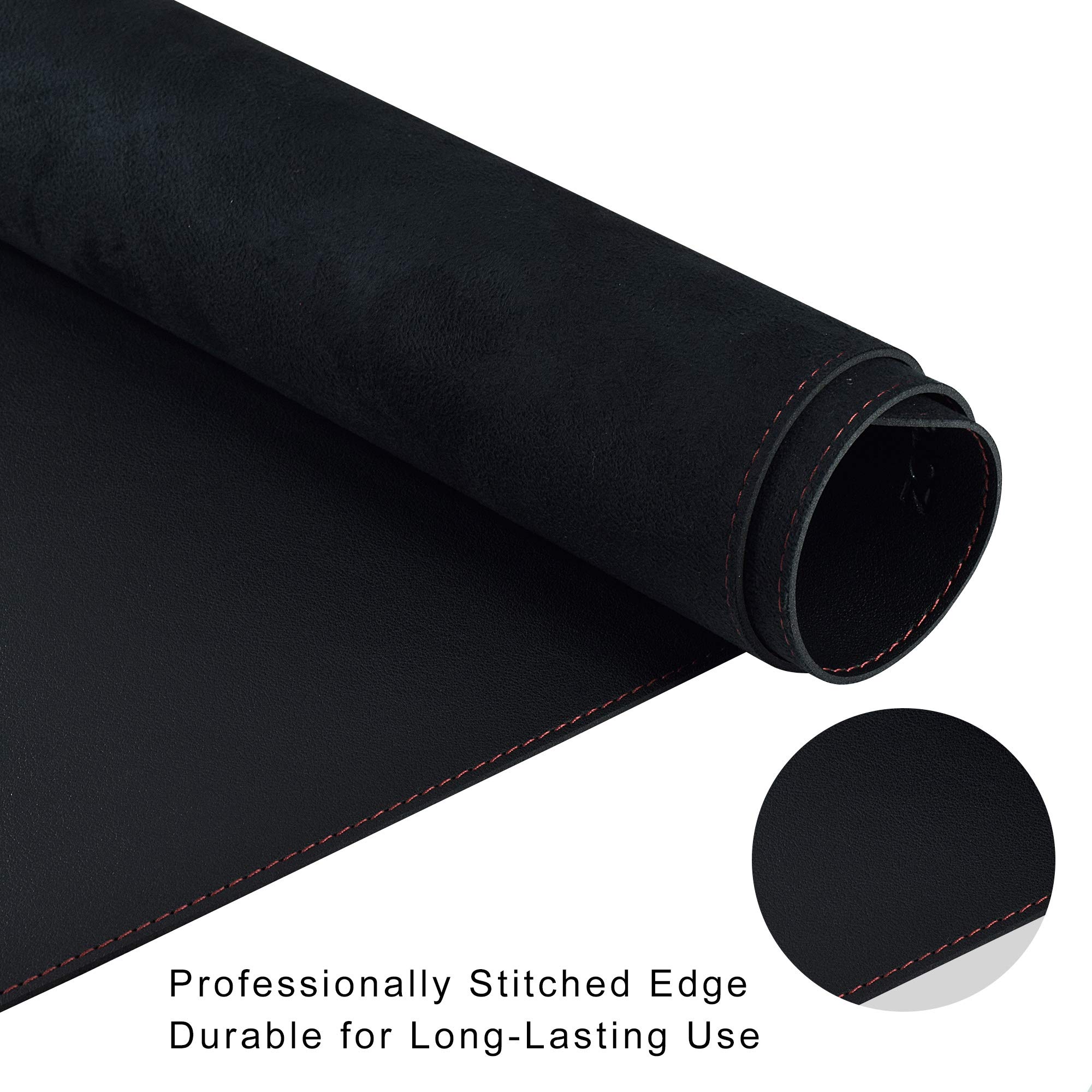 Premium PU Leather Desk Pad 55.1