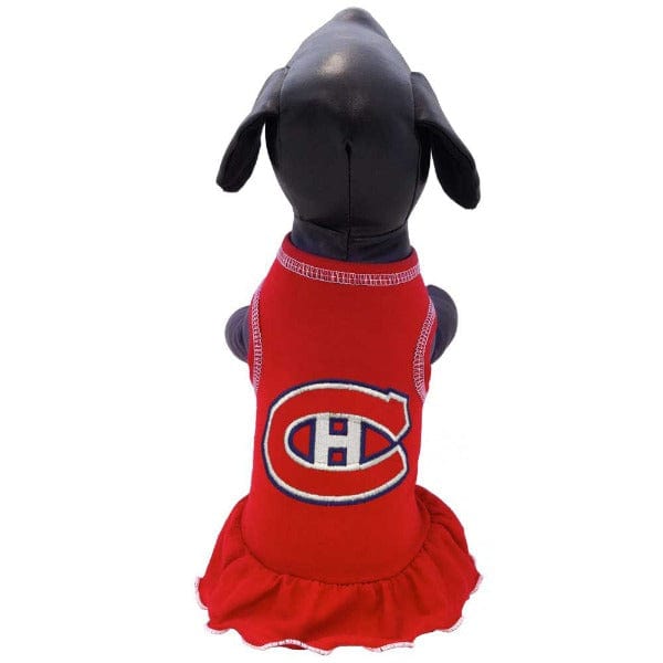 Montreal Canadiens NHL All-Star Game Dress - Official Ice Girl Costume for Hockey Fans & Cheerleaders - Perfect for Games, Parties & Cosplay