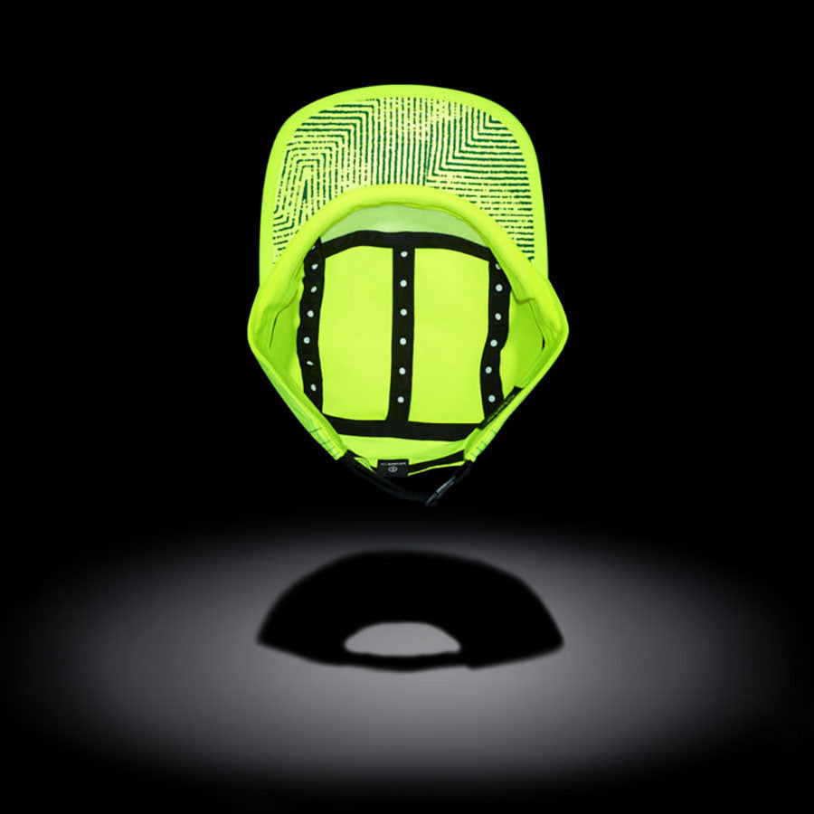 GOCap - Iconic Polaris Snapback Hat for Men & Women - Trendy Baseball Cap for Outdoor, Sports & Casual Wear