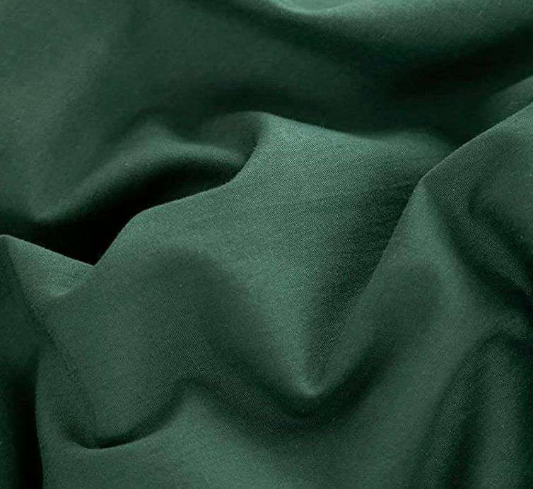 1000TC Reversible Queen Size Duvet Cover Set - Green & Grey - Soft & Breathable Bedding for All Seasons - Perfect for Master Bedroom, Guest Room, or Vacation Home
