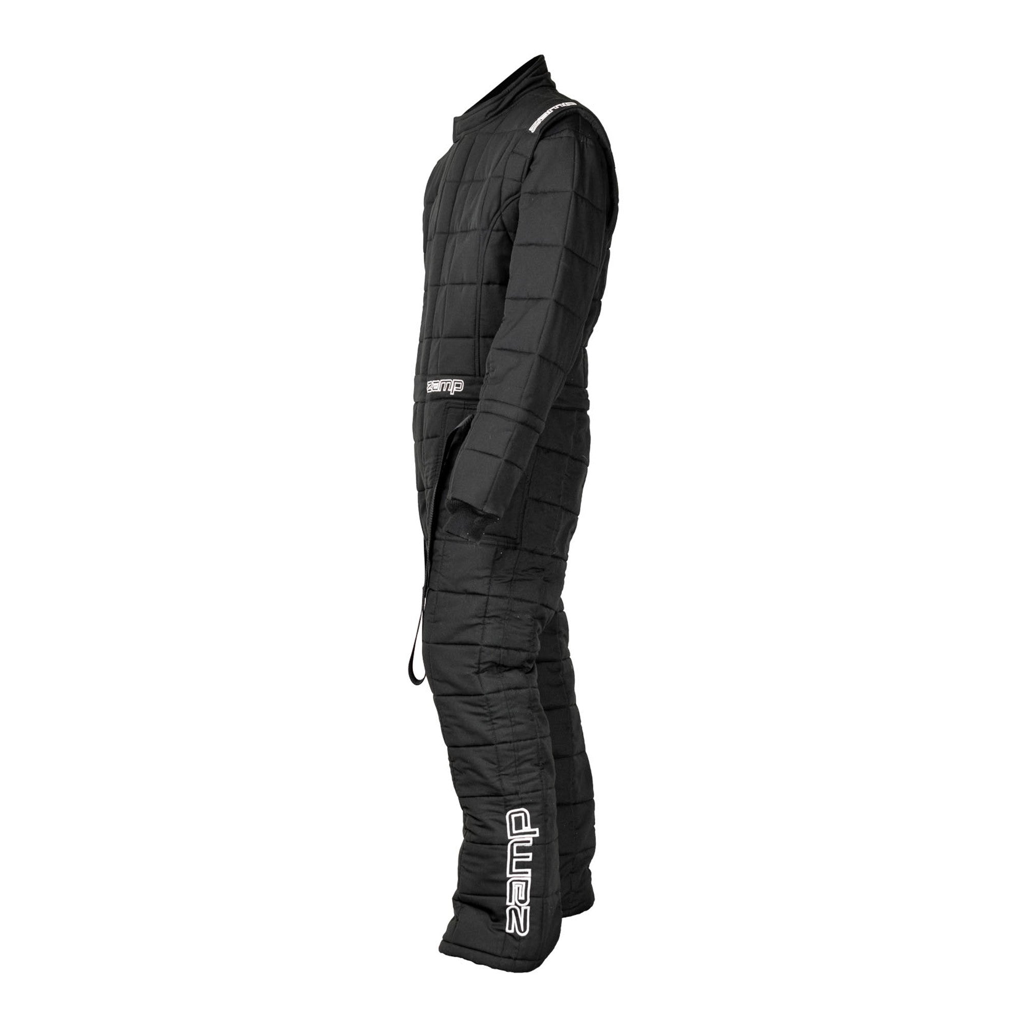 Zamp ZR Drag Racing Suit - Fireproof & SFI Certified for High-Speed Motorsports - Perfect for NHRA, IHRA & Professional Drag Racing Events