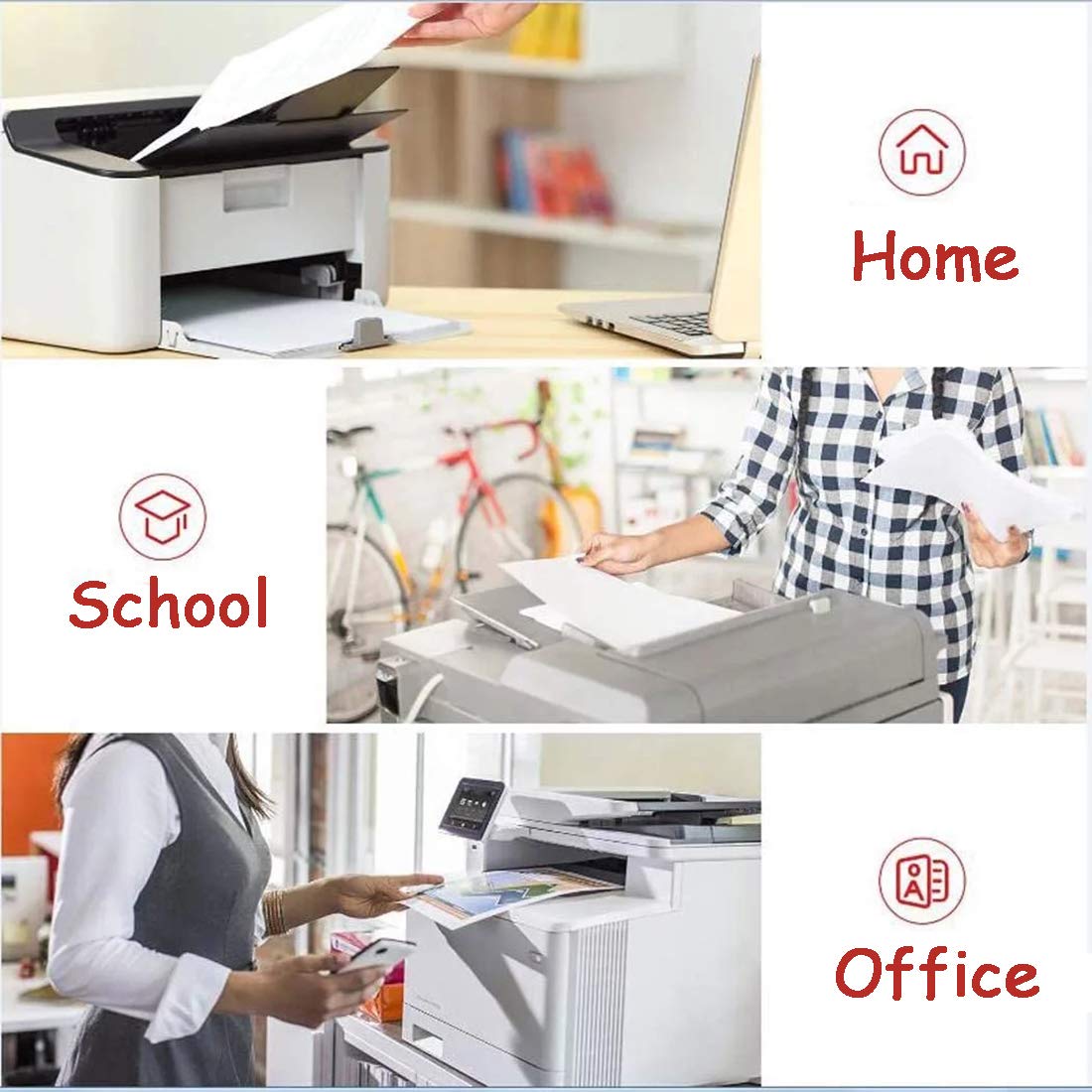 High-Quality Compatible Yellow Drum Unit Replacement for Xerox 7750 (108R00581/108R00582) - Works with Xerox Phaser 7700/7750/7760 Printers - Perfect for Office Printing & High-Volume Document Production