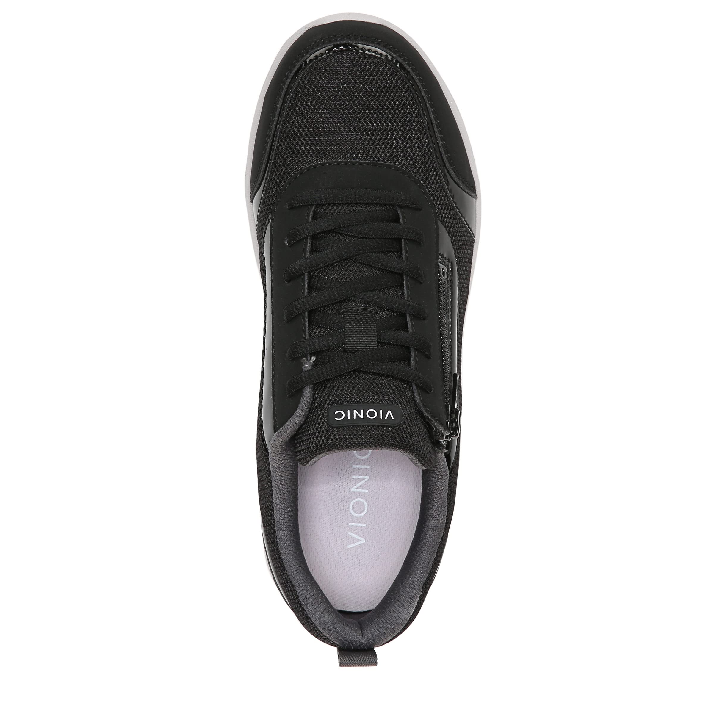 Vionic Women's Walking Sneakers - Comfortable & Supportive Shoes for Walking, Running & Everyday Wear - Perfect for Workouts, Travel & Casual Outfits