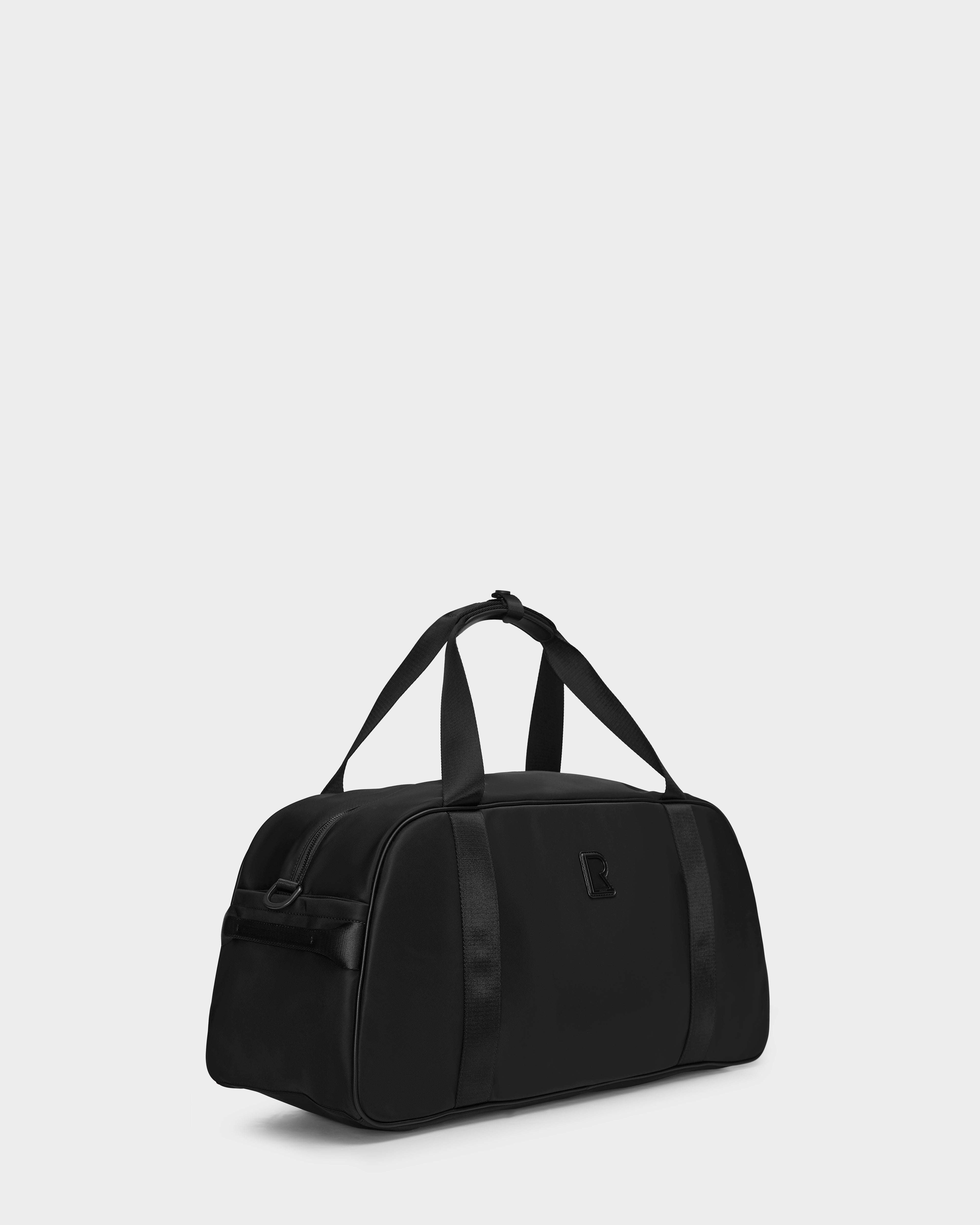 DUFF 9324506 Black - Stylish and Durable Duffel Bag for Travel, Gym, Sports, and Outdoor Adventures