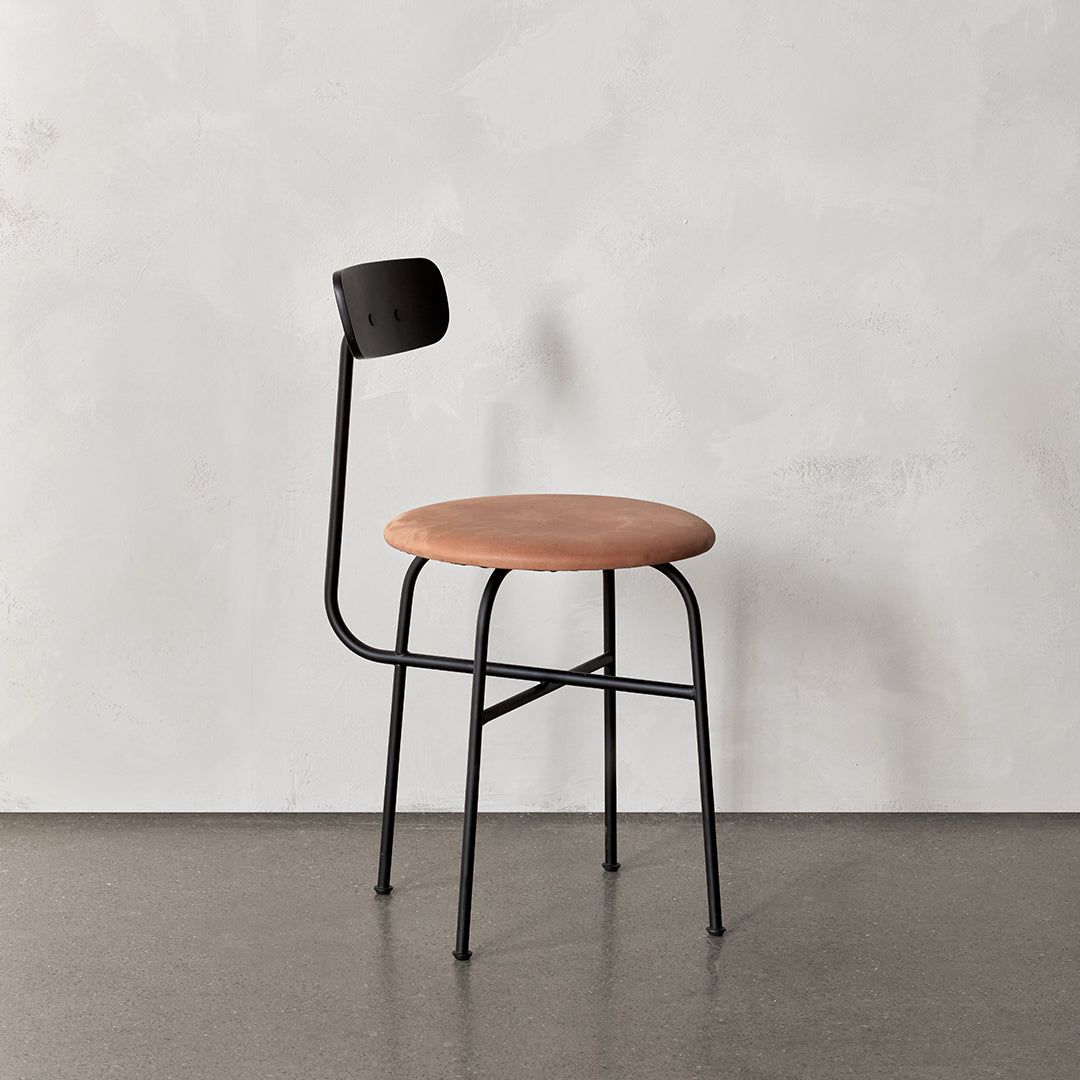 Afteroom Modern Dining Chair - Upholstered Seat for Kitchen, Dining Room & Office | Comfortable & Stylish Furniture for Home Decor