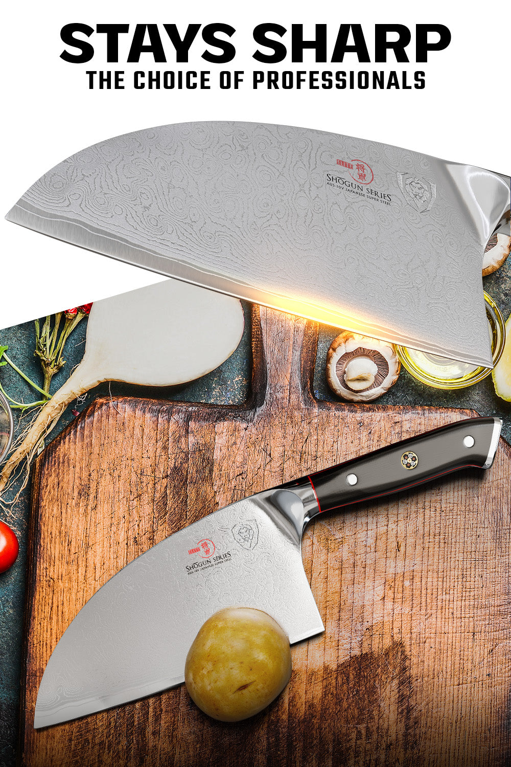 Premium Dalstrong Shogun Series ELITE 8
