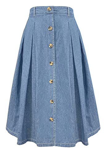 Denim(light Blue)