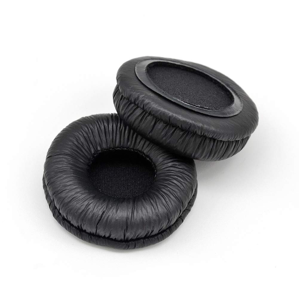 Replacement Ear Pads Cushions for Jabra Pro 920 Mono Wireless Headphones - Noise Isolating Soft Memory Foam Ear Cups - Perfect for Office, Gaming & Call Center Use