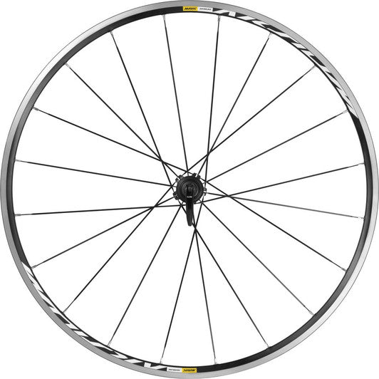 Mavic Aksium Rear Wheel SH 11-Speed - High-Performance Bicycle Wheel for Road Cycling & Racing