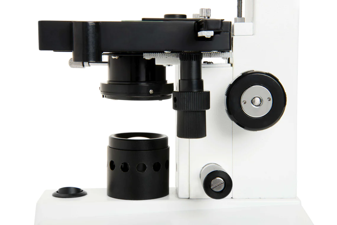 Celestron Labs CM2000CF Compound Microscope 40X-2000X Magnification with LED Illumination - Ideal for Students, Professionals & Home Science Labs
