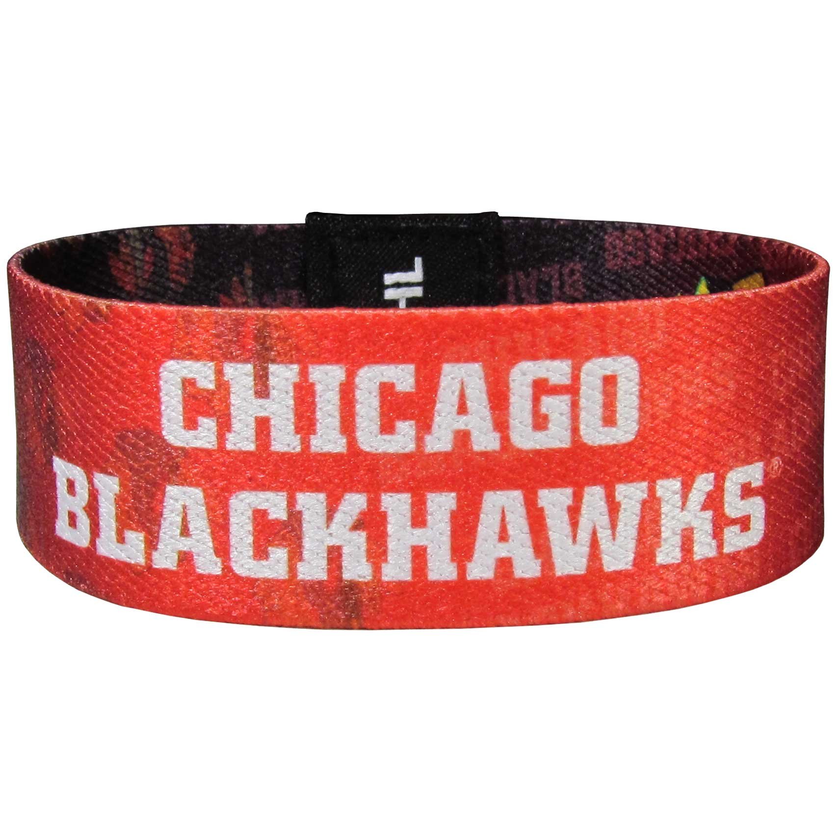 Siskiyou NHL Unisex Stretch Bracelets - Adjustable Sports Wristbands for Hockey Fans, Men & Women - Perfect for Game Day, Gifts & Team Spirit Accessories