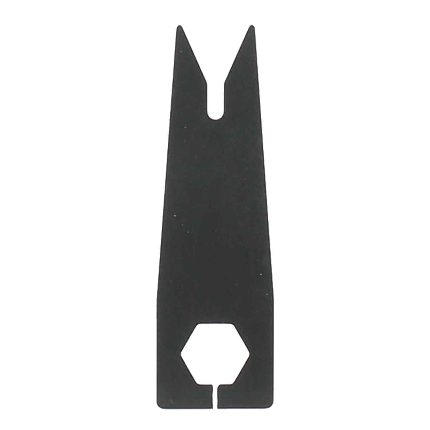 AAE Replacement Launcher Blade (Short) - Compatible with Toy Guns & Nerf Blasters - Perfect for Outdoor Games & Target Practice