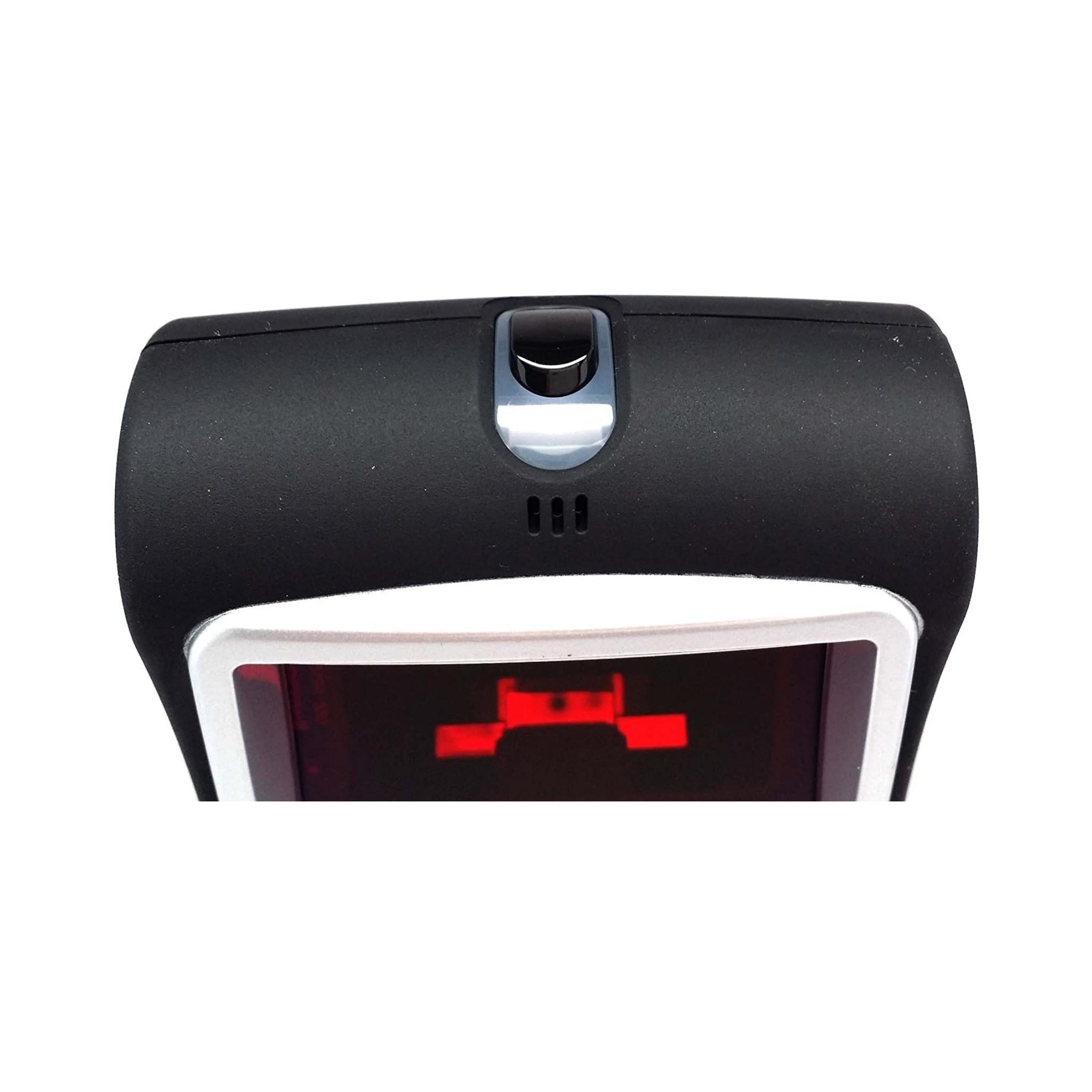 Honeywell Genesis 7580 1D/2D Barcode Scanner - High-Speed USB & Bluetooth Wireless Barcode Reader for Retail, Warehouse & Inventory Management