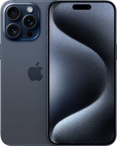 Apple iPhone 15 Pro Max 512GB (8GB RAM) - 6.7