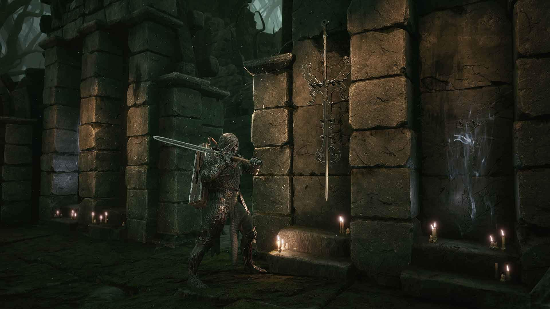 Mortal Shell Enhanced Edition Deluxe Set - PS5 Game | Action RPG with Dark Fantasy Setting | Perfect for Hardcore Gamers & Souls-like Fans | Great for Solo Play & Challenging Boss Battles