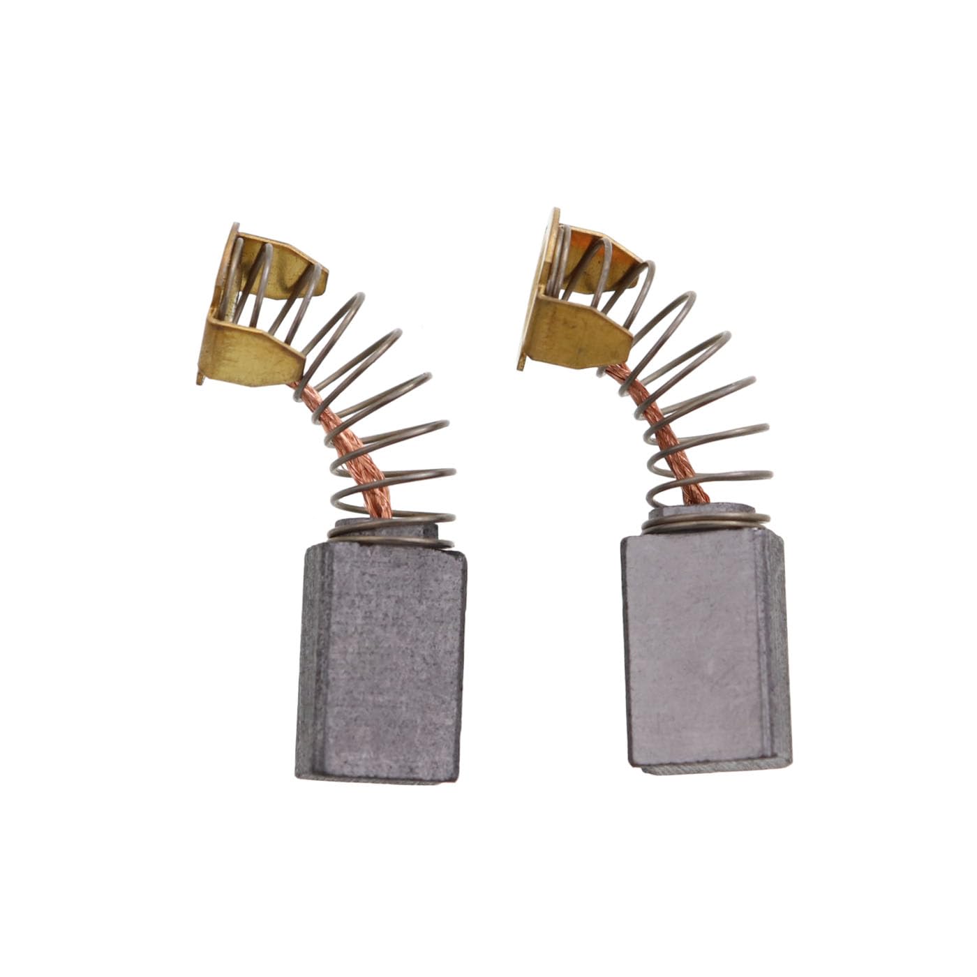 Steel Dragon Tools 606665 Motor Brush Set for Wheeler Rex & 7991 Pipe Threaders - DIY Plumbing Repair