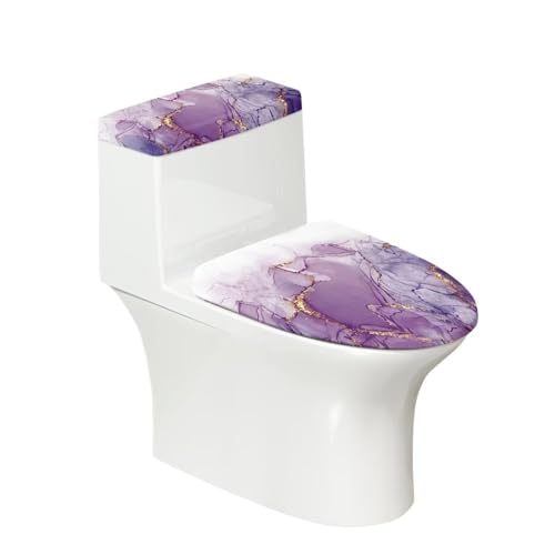 Purple Marble