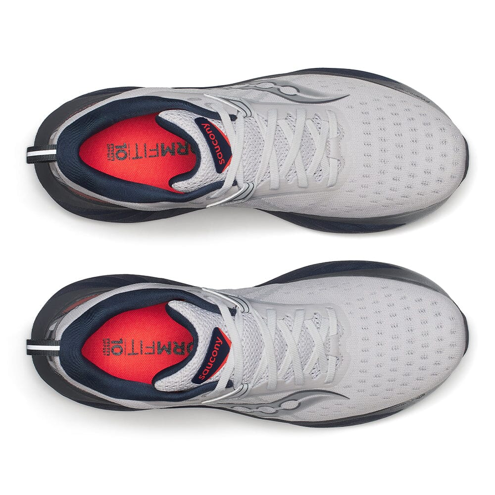 Saucony Men's Triumph 22 Running Shoes - Lightweight Cushioned Road Running Sneakers for Men | Perfect for Marathon Training, Jogging & Daily Workouts