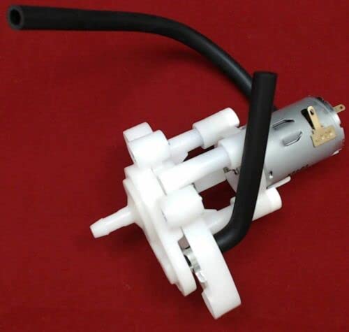 Bissell Lift Off Deep Cleaner Pump Assembly 2037923 - Replacement Part for Efficient Carpet Cleaning & Home Maintenance