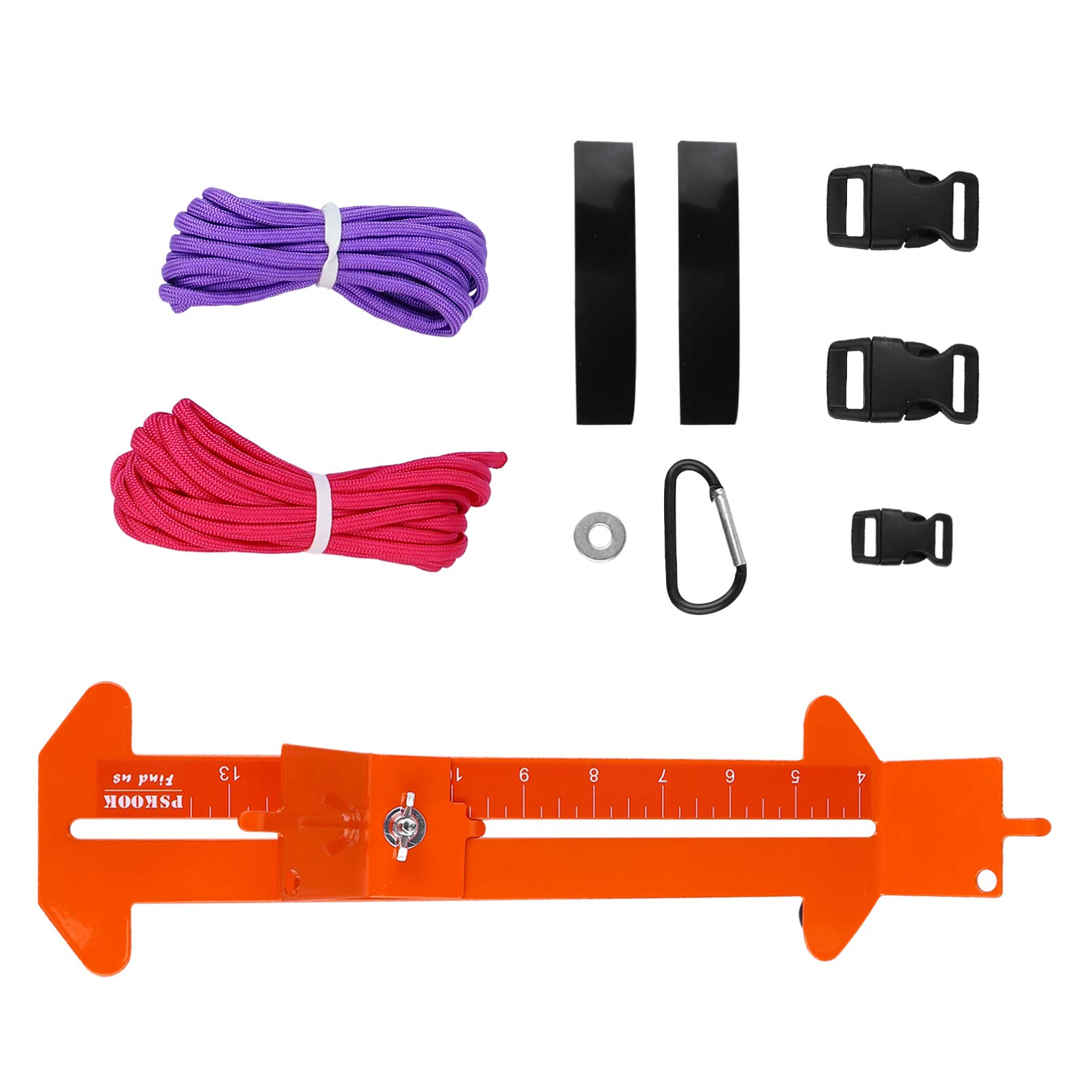 Bracelet Knitter Kit - DIY Weaving Craft Tool for Lanyards & Accessories - Perfect for Jewelry Making & Gifts