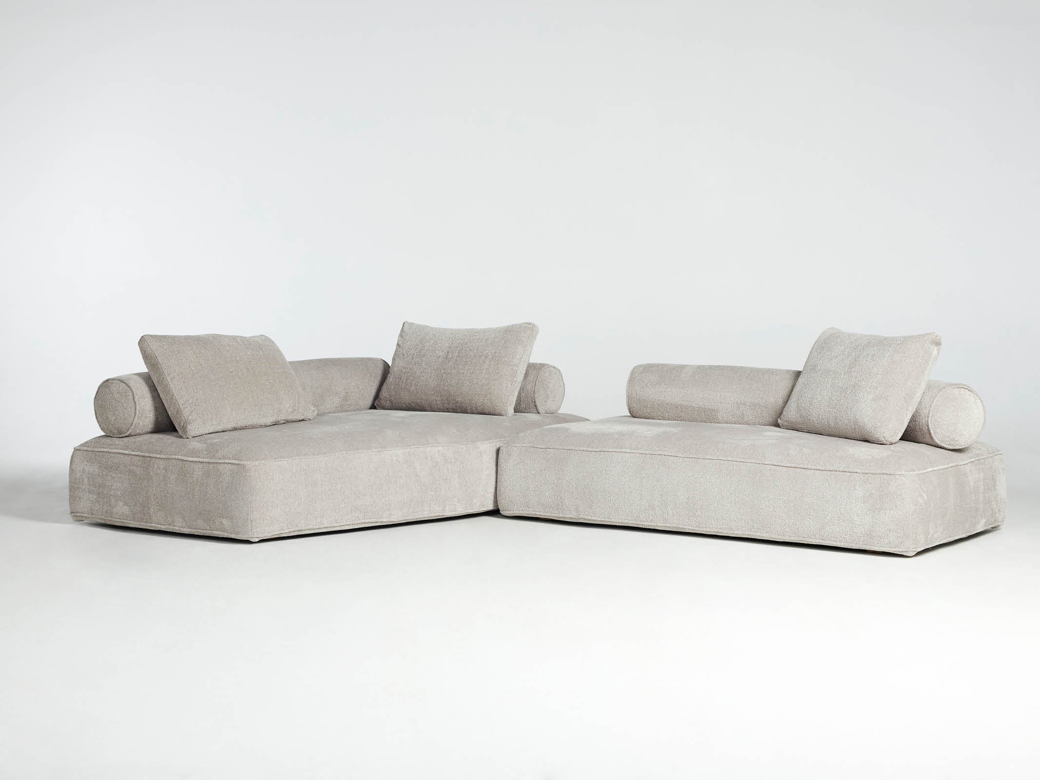 Modular Sectional Sofa - Customizable Living Room Furniture for Small Spaces & Modern Home Decor | Perfect for Apartments, Lofts & Cozy Family Gatherings