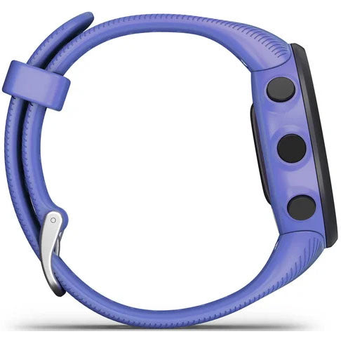 Garmin 45S Iris Smartwatch - GPS Running Watch with Heart Rate Monitor, Fitness Tracker for Men & Women - Perfect for Running, Cycling & Outdoor Activities