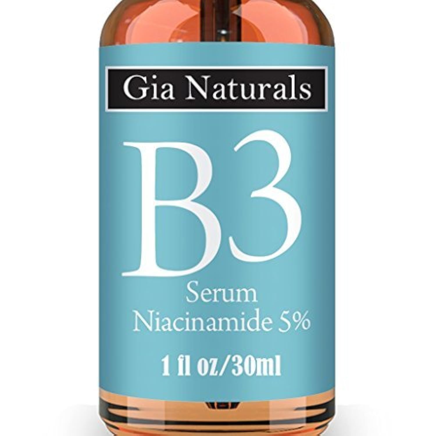 Vitamin B3 Serum Cream 1oz or 2oz - Anti-Aging Face Moisturizer with Niacinamide, Reduces Wrinkles & Pores, Evens Skin Tone, Fights Acne, Boosts Collagen - Made in USA, Cruelty Free - Perfect for Daily Skincare Routine & Nighttime Repair