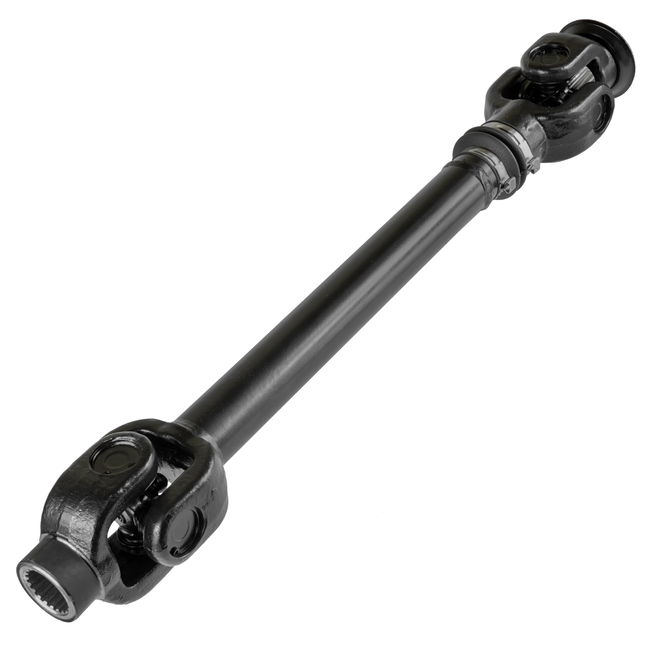 **Caltric Rear Propeller Prop Drive Shaft for Can-Am Maverick 1000 XDS (2015-2017) - Durable Replacement Part for Off-Road Adventures & Trail Riding**