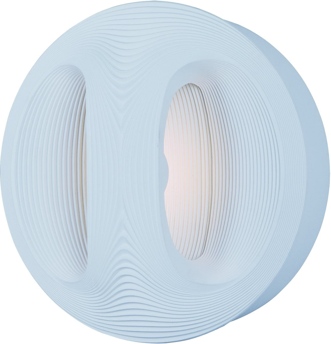 10H Influx LED Outdoor Wall Sconce - Waterproof Ceiling Mount Light Fixture for Porch, Garage & Garden Lighting - Durable Exterior Wall Lamp with Modern Design