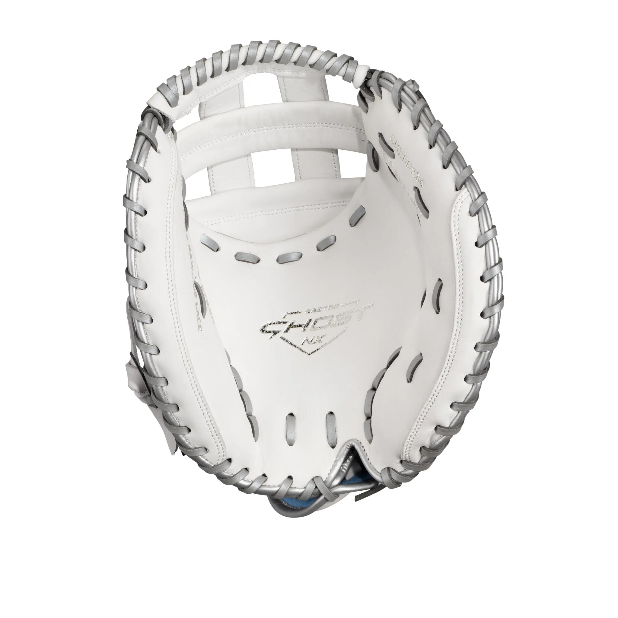 Easton Ghost NX 34 Fastpitch Catchers Glove - Premium Softball Glove for Women & Girls - Perfect for Fastpitch Games, Training & Practice