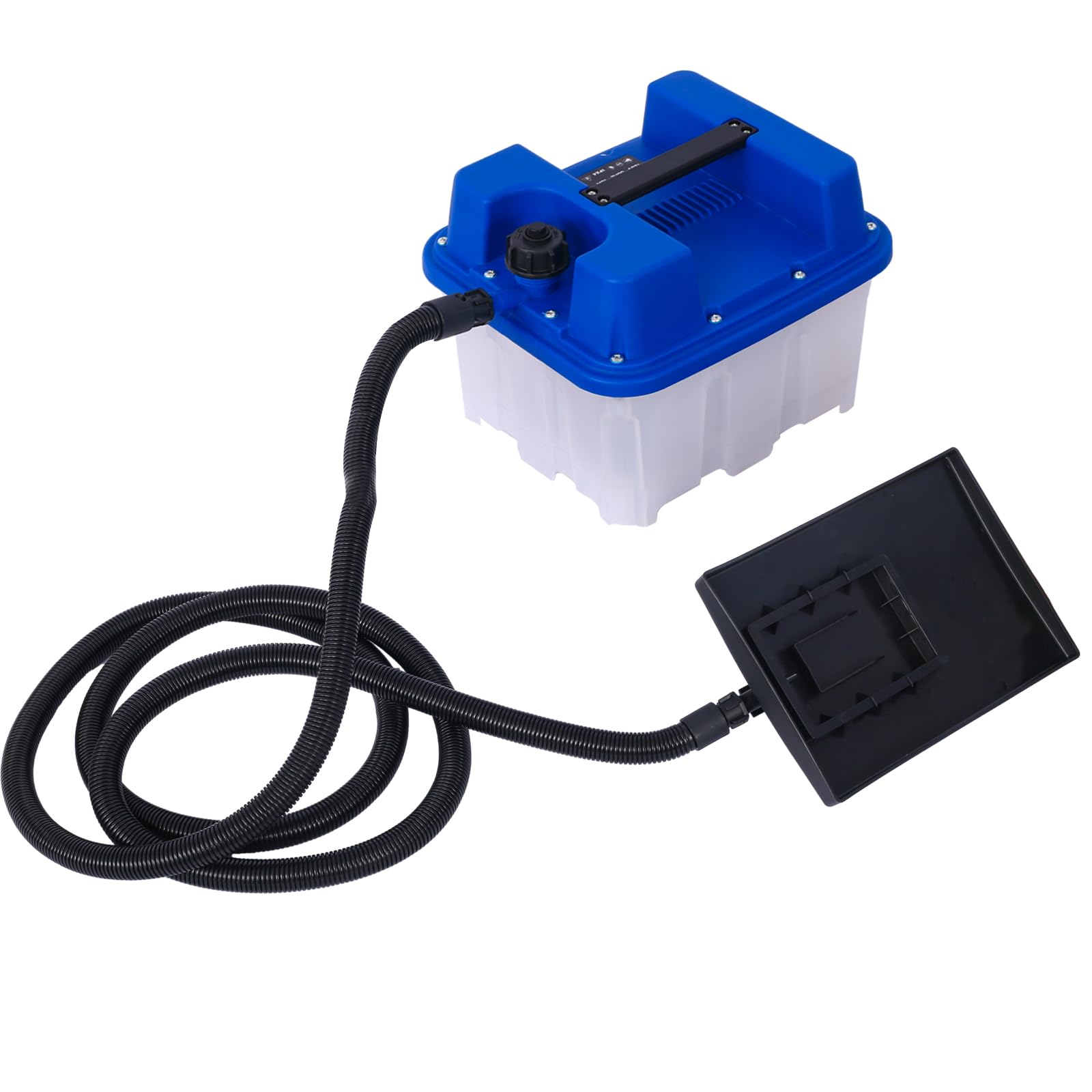 4.5L Wallpaper Steamer & Stripper - Powerful Steam Cleaner for Easy Wallpaper Removal, Perfect for Home Renovation and Wallpaper Replacement Projects