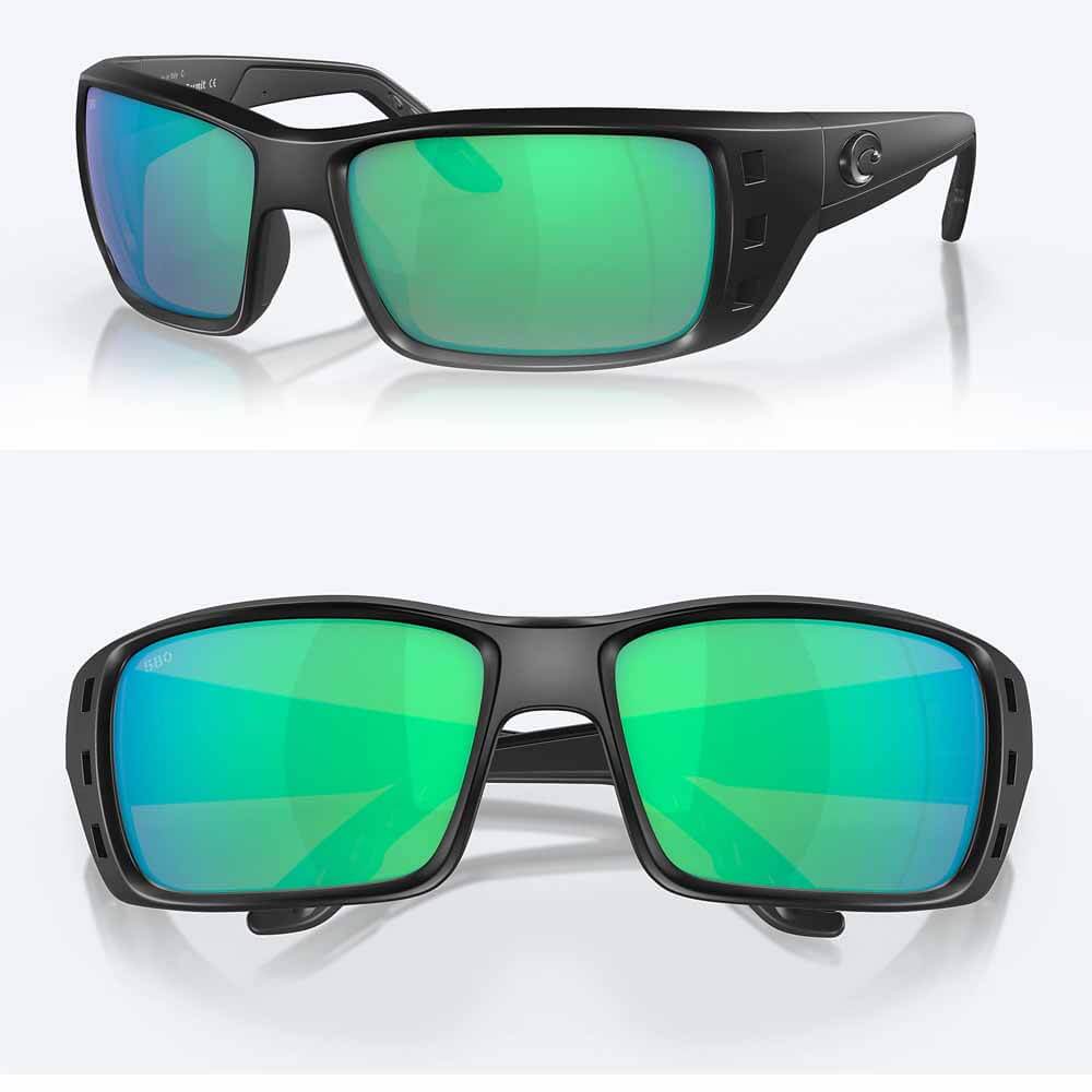 580G GREEN MIRROR