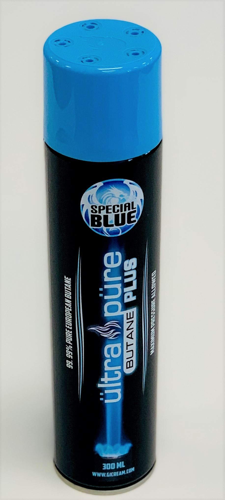 Premium 300ML Butane Refill Fuel - 96 Cans (1 Case) for Lighters, Torches & Camping Stoves - High Purity 96% Butane Gas for Smooth Ignition - Ideal for Outdoor Cooking, BBQ, Hiking & Survival Gear