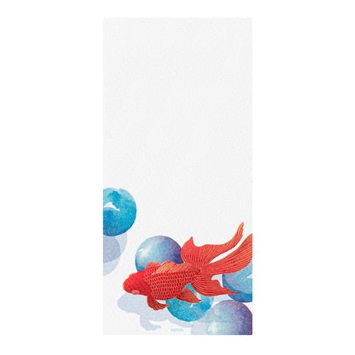 Premium Seasons Silk Print Envelope Letter Paper Set - Elegant Midori DESIGNPHIL Stationery for Wedding Invitations, Thank You Cards & Special Occasions