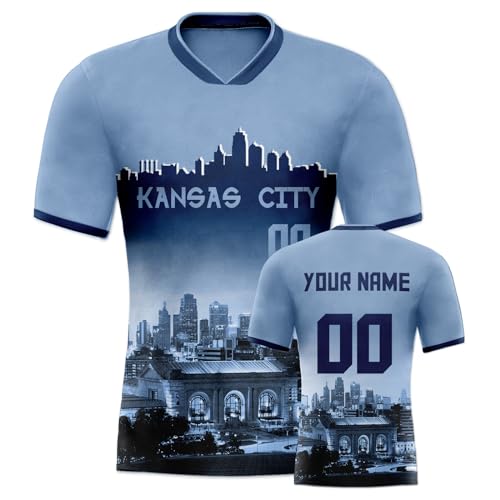 City-blue