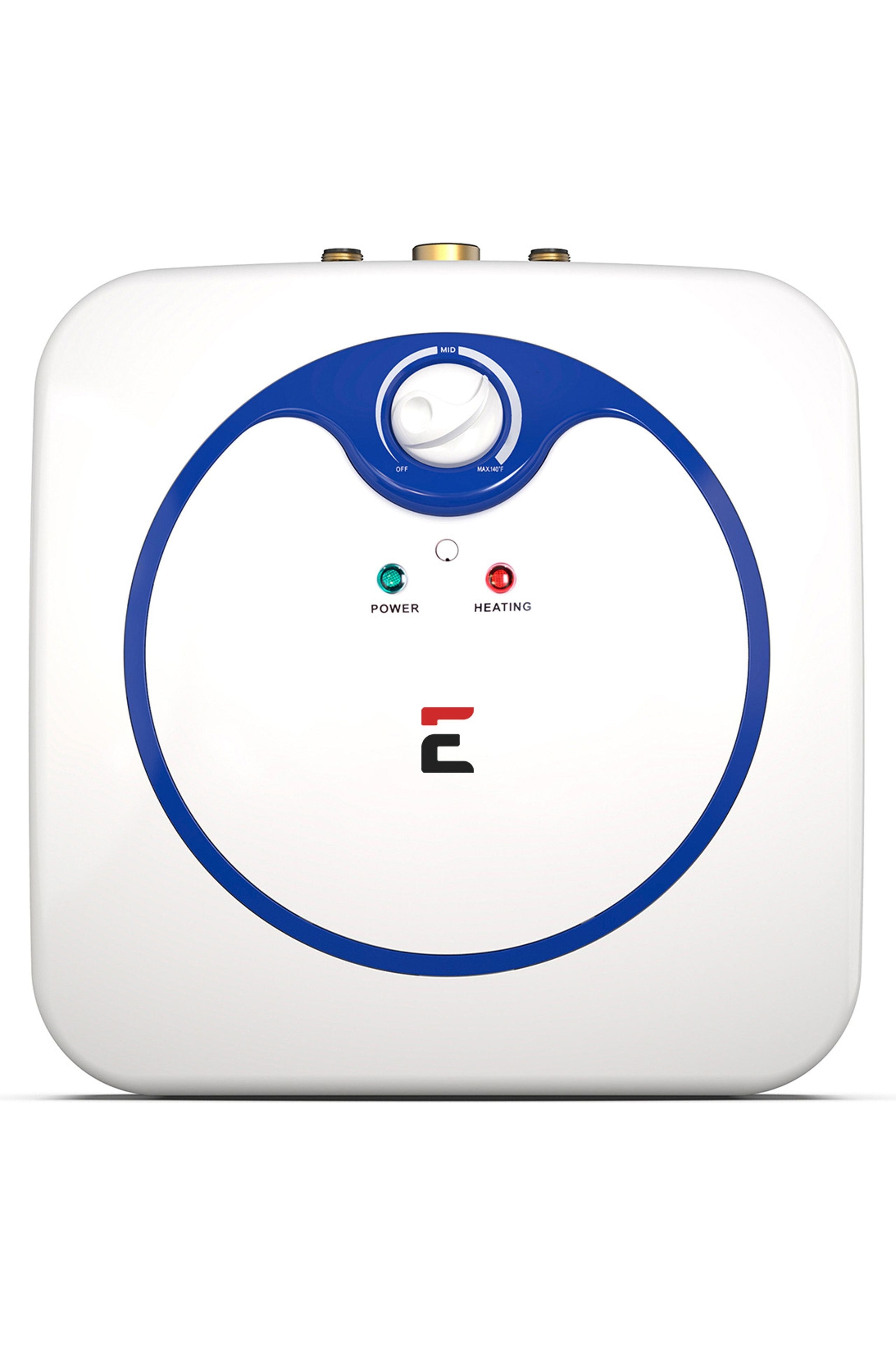 Eccotemp 6.8 GPM Outdoor Liquid Propane Tankless Water Heater - Instant Hot Water for Camping, RV, and Outdoor Showers
