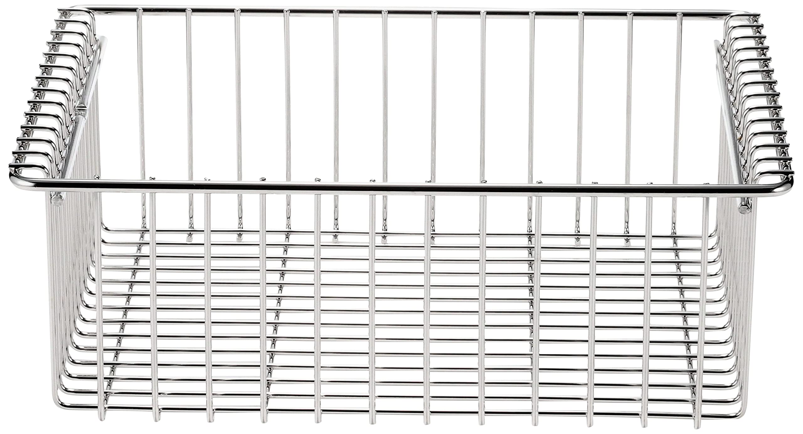 Snow Peak Deep Mesh Tray - Premium Stainless Steel Camping Cookware for Outdoor Cooking, Picnics & Backpacking | Durable & Lightweight Camp Kitchen Accessory