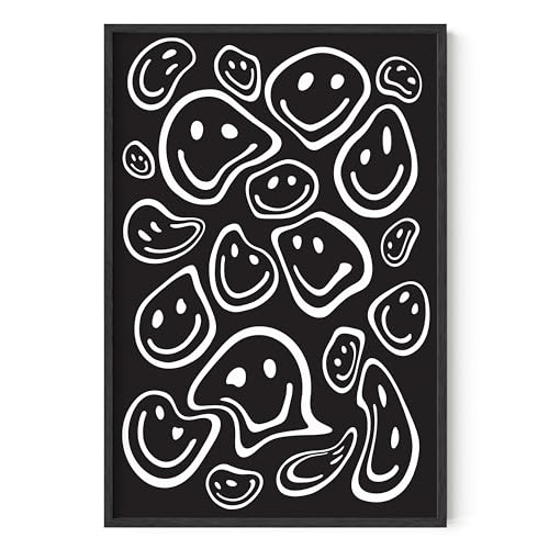 Black Smileys