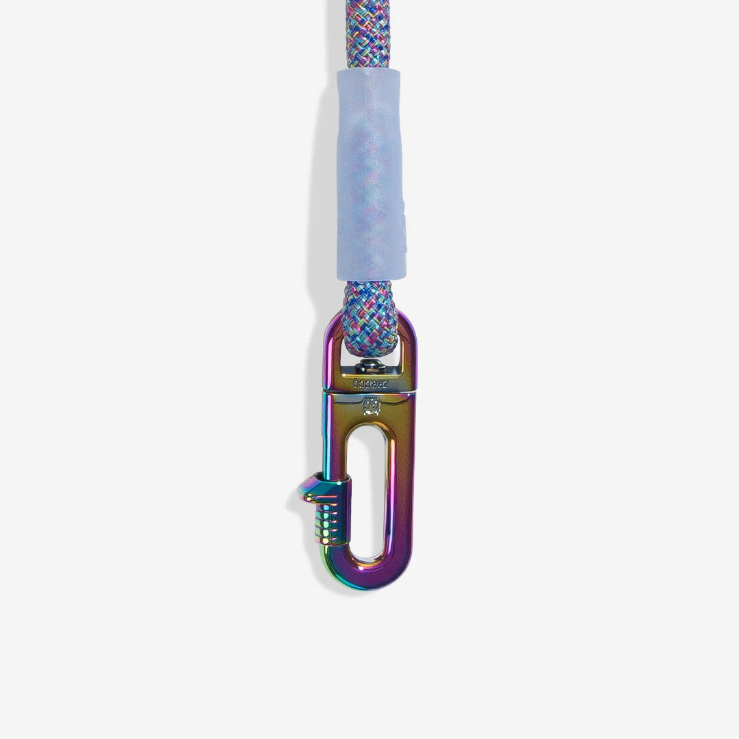 Hands-Free Dog Leash for Walking & Running - Zee.Dog Andromeda Reflective Adjustable Waist Belt for Medium & Large Dogs - Perfect for Jogging, Hiking & Outdoor Adventures