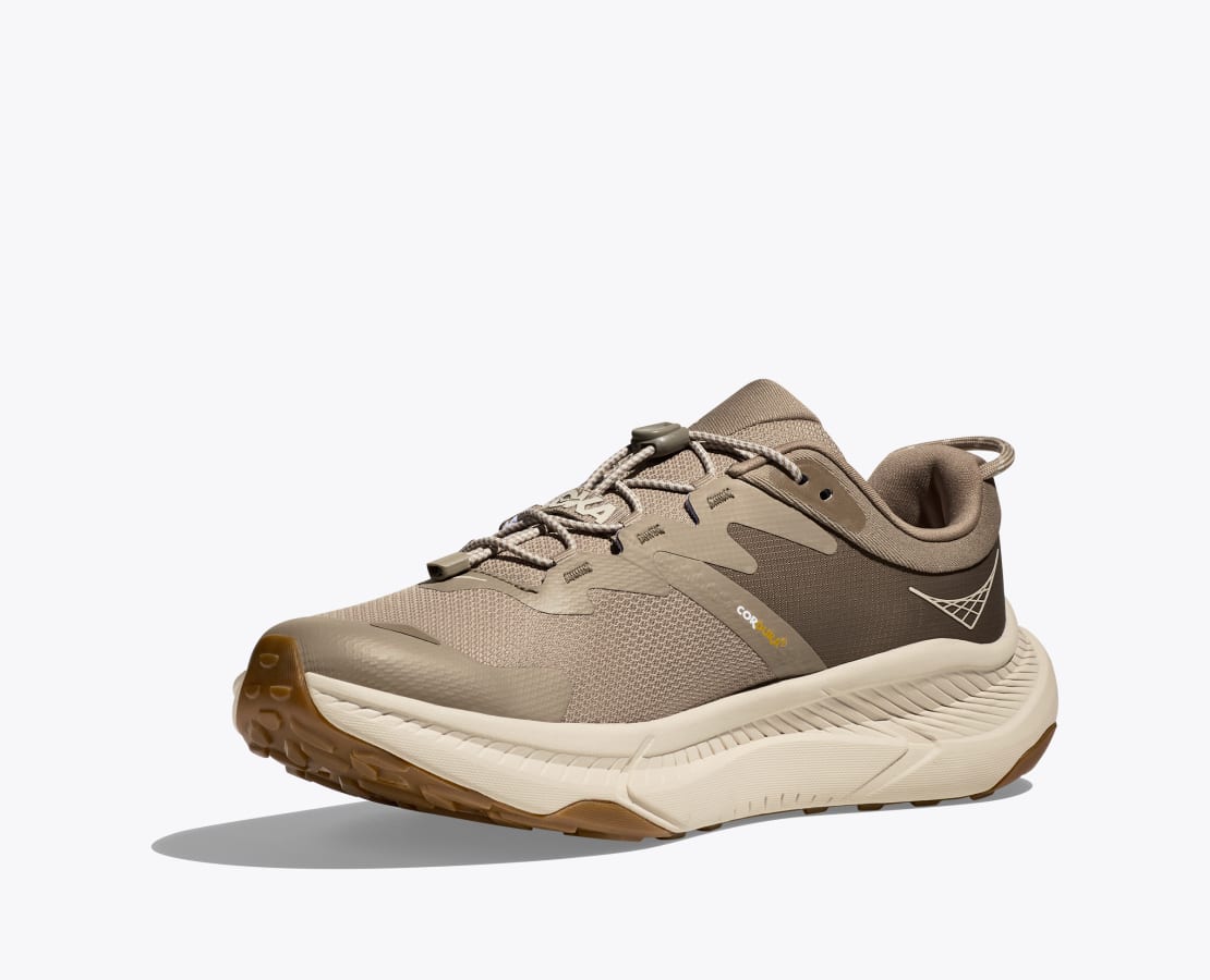 Men's Transport DEGG Dune/Eggnog Sneakers - Comfortable Casual Shoes for Walking, Running & Everyday Wear