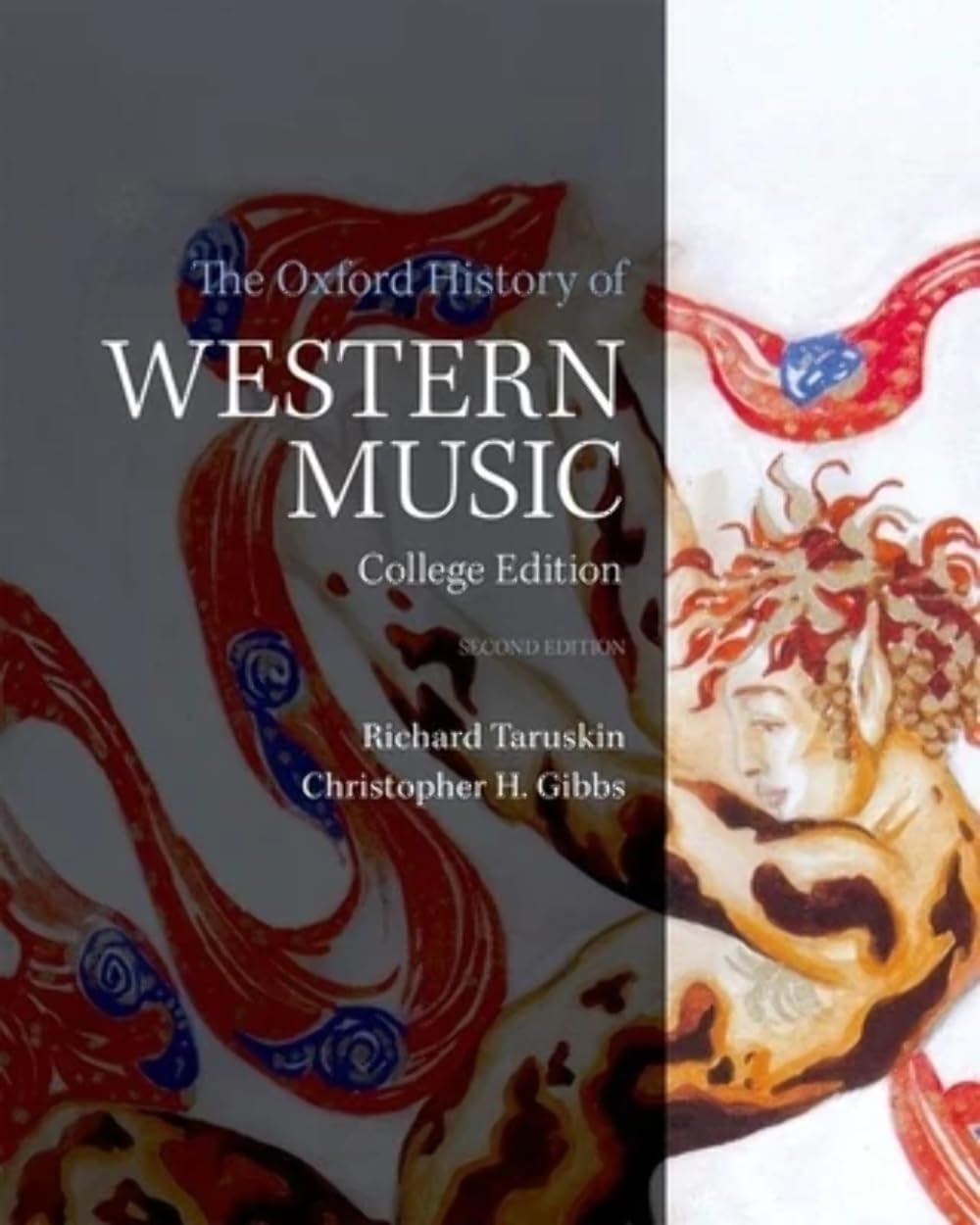 The Oxford History of Western Music - Comprehensive Guide to Classical & Modern Music | Perfect for Music Students, Historians & Enthusiasts