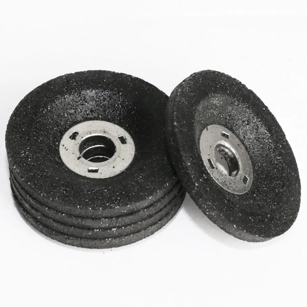 5Pcs/10Pcs/25Pcs 2-Inch Grinding Wheels for Mini Air Angle Grinder - Metal, Stone & Wood Polishing Discs - Perfect for DIY Projects, Metalworking, and Home Renovations