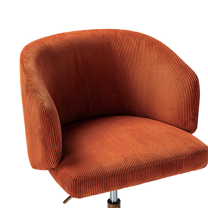 Paolo Task Accent Chair - Modern Home Office Chair with Ergonomic Design for Comfortable Working & Studying | Perfect for Small Spaces, Living Rooms & Reading Nooks