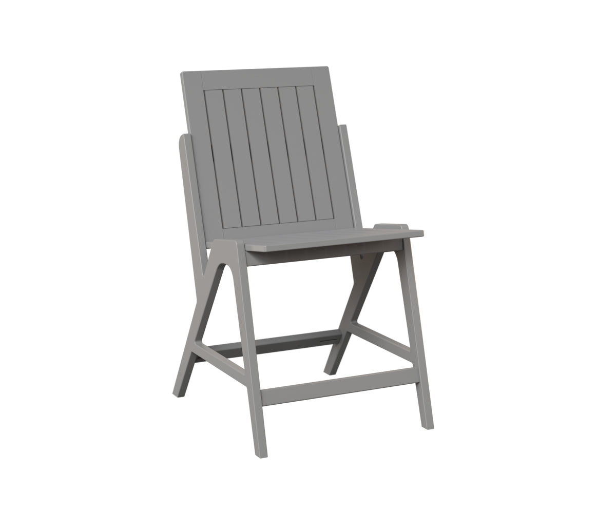 Berlin Gardens Kinsley Counter Height Bar Stool - Modern Kitchen Island & Pub Table Chair for Dining, Entertaining & Small Spaces