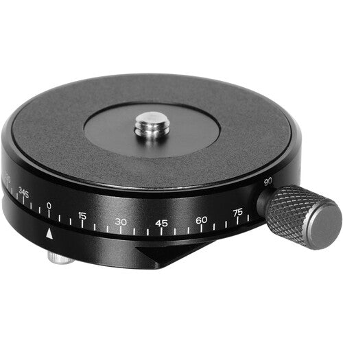 SIRUI KS 30 Friction Adjustable Low Gravity Ball Head for DSLR Camera - Perfect for Landscape, Wildlife & Travel Photography