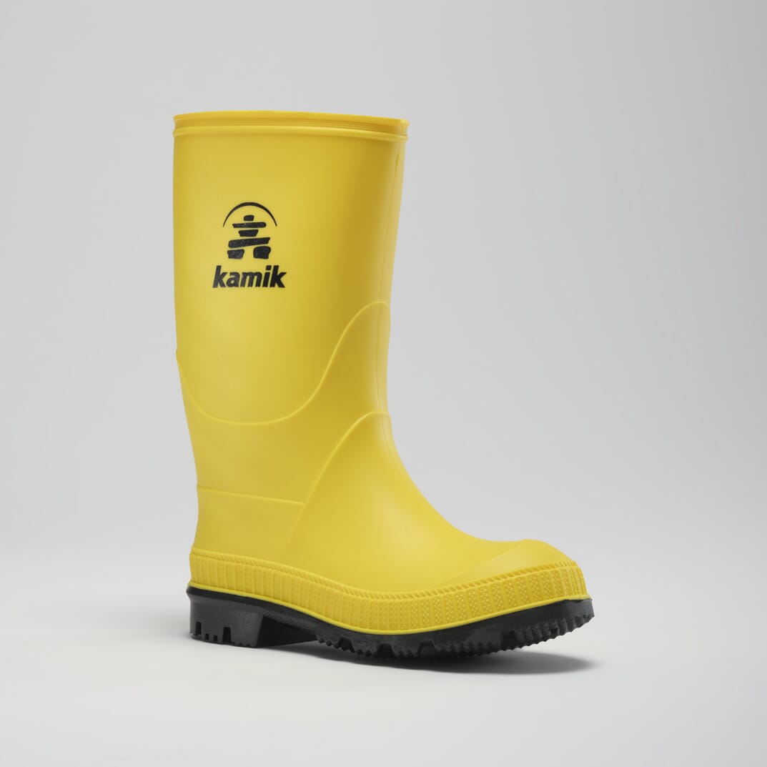 YELLOW/BLACK