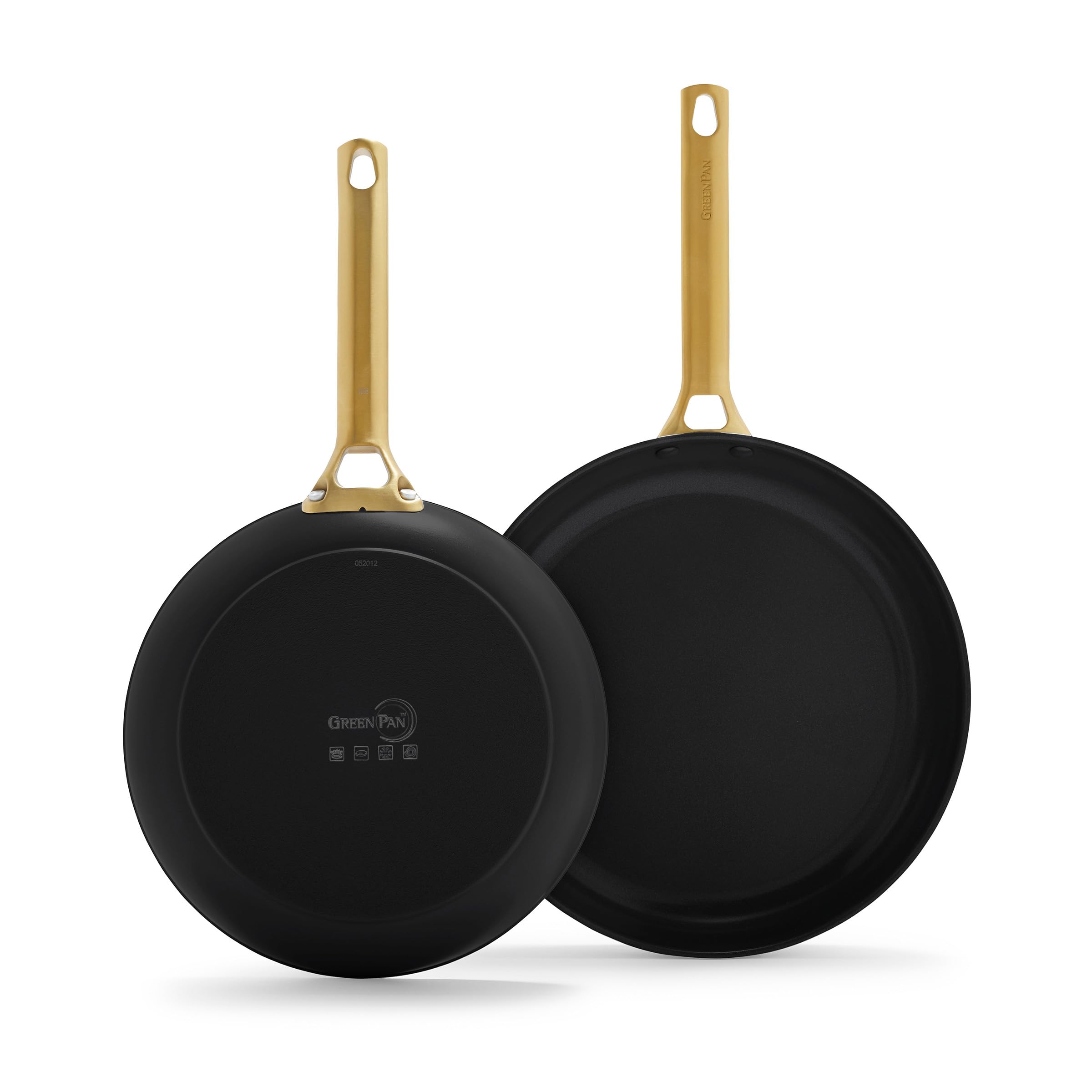 GreenPan Reserve Hard Anodized Healthy Ceramic Nonstick 10