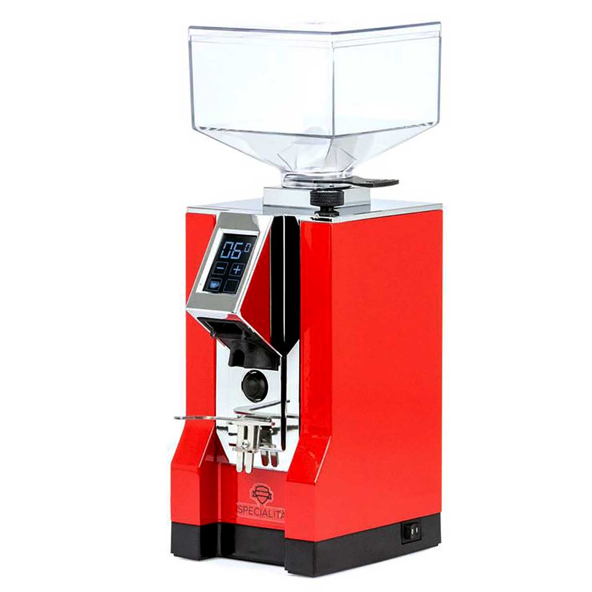 Eureka Mignon Specialita Espresso Coffee Grinder - Premium Burr Grinder for Home Baristas & Coffee Lovers - Perfect for Espresso, Latte & Cappuccino