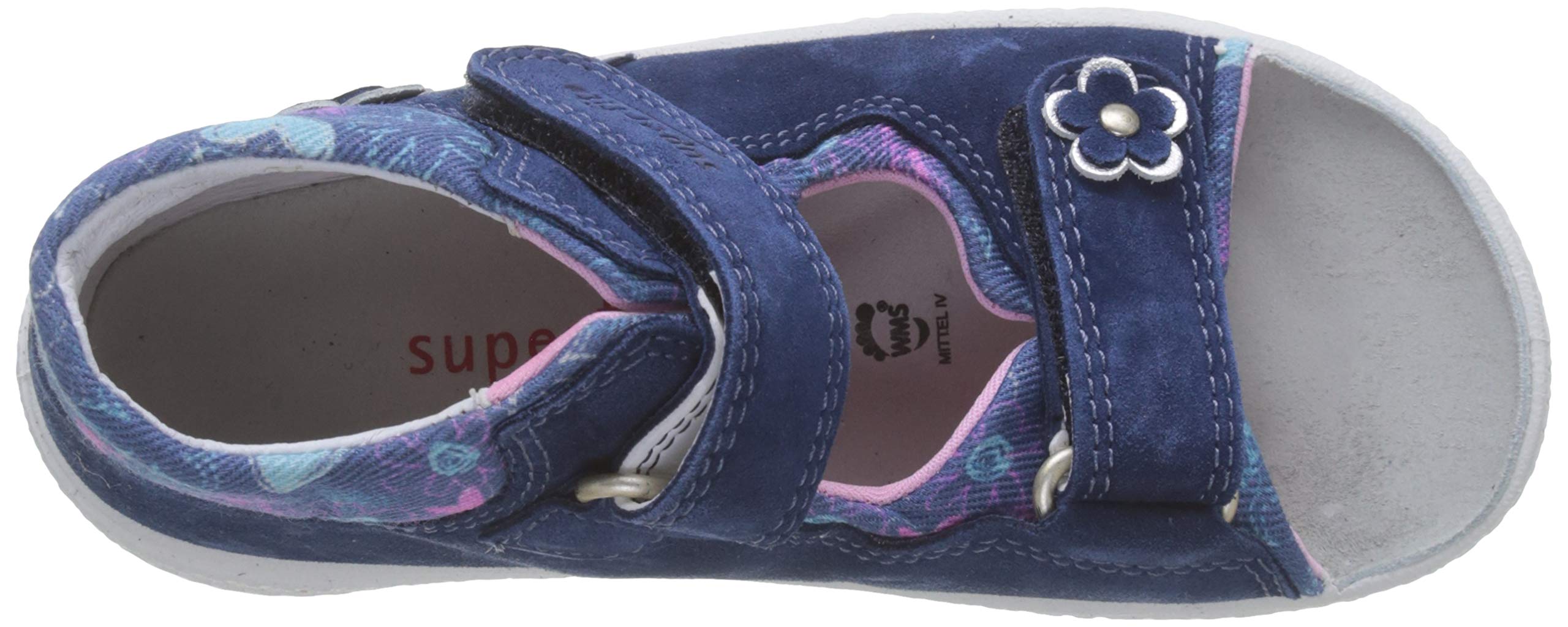 Cute Girls Open Toe Sandals - Comfortable Summer Beach Shoes for Toddlers & Kids - Perfect for Outdoor Play, Vacation & Poolside
